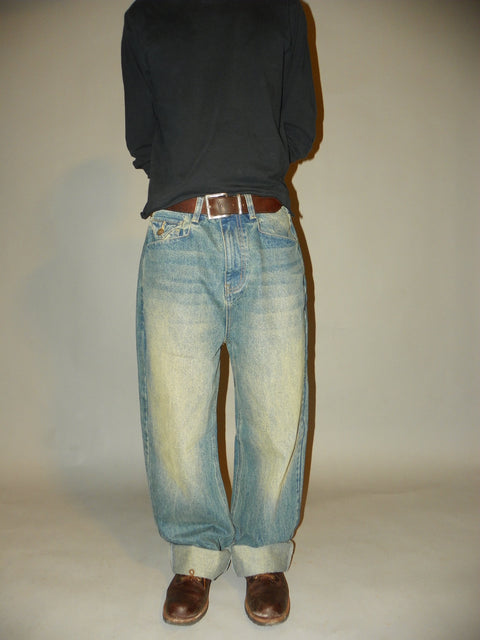 FOUNDATION DENIM