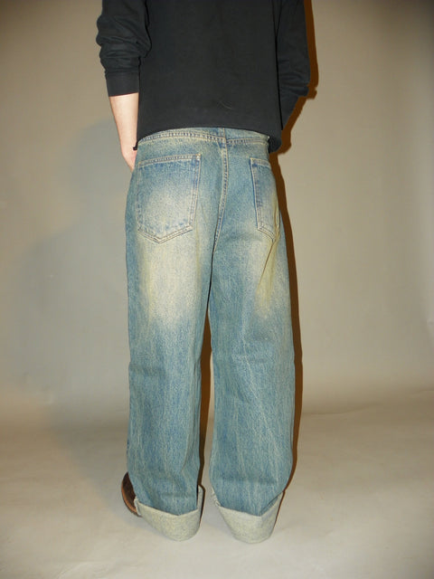 FOUNDATION DENIM