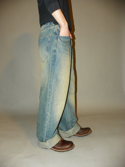 FOUNDATION DENIM