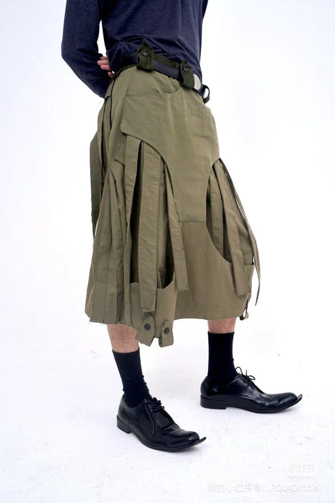 WAR BANDAGE SKIRT