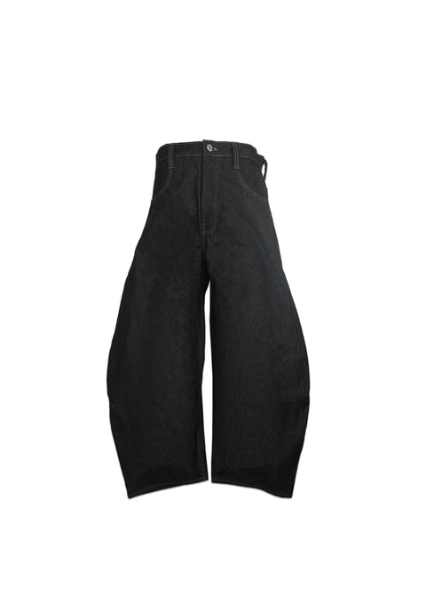 KRAFTWORK UNiFORM NO.5 BAGGY J CUT DENIM