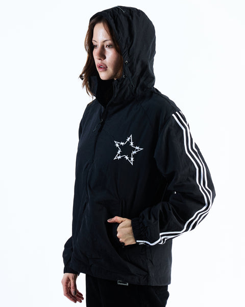 BARBWIRE STAR WINDBREAKER