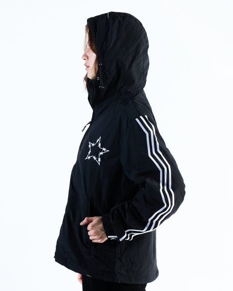BARBWIRE STAR WINDBREAKER
